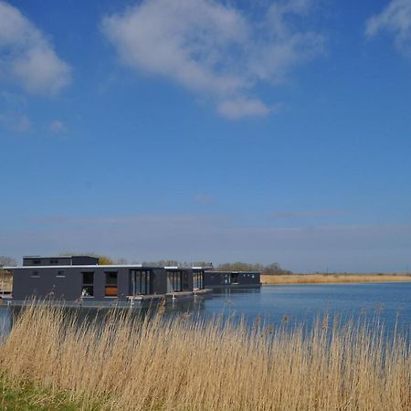 Hausboot Der Frieslaender Im Wangermeer Schillig Kültér fotó