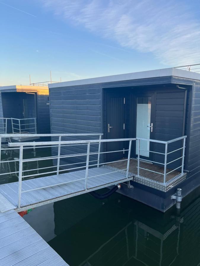 Hausboot Der Frieslaender Im Wangermeer Schillig Kültér fotó